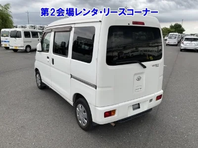Daihatsu Hijet Cargo