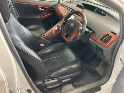 Статистика аукционов Toyota Prius