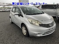 Цена авто Nissan Note с аукционов Японии, номер кузова E12, пробег 120 000, оценка 2