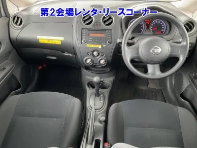 Статистика аукционов Nissan Note