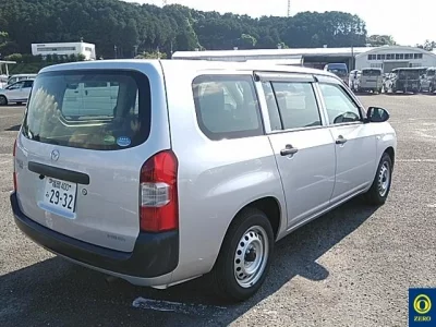Mazda Familia S-Wagon
