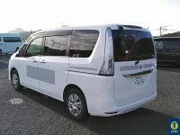 Цена авто Nissan Serena с аукционов Японии, номер кузова C26, пробег 81 000, оценка 4