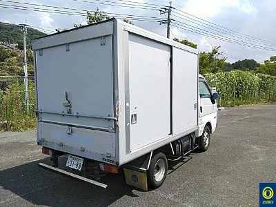 Mazda BONGO TRUCK