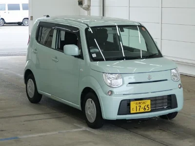 Suzuki MR Wagon