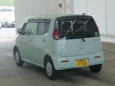 Suzuki MR Wagon