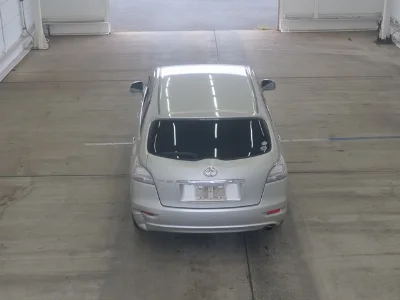 Toyota Mark X Zio