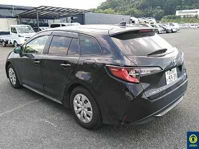 Toyota Corolla Wagon