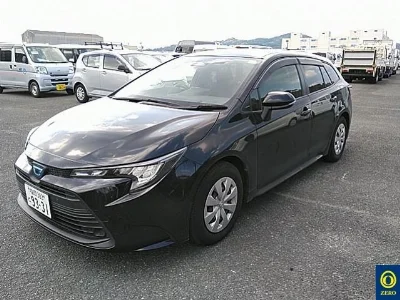 Toyota Corolla Wagon