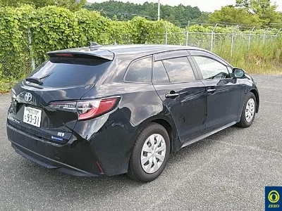 Toyota Corolla Wagon