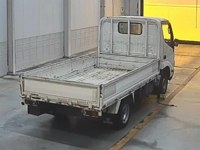 Статистика аукционов Toyota ToyoAce
