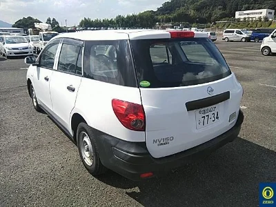 Nissan AD