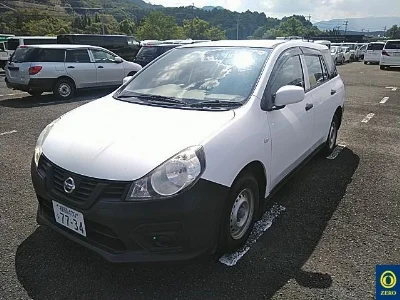 Nissan AD