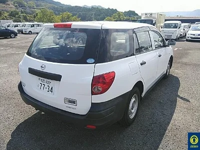 Nissan AD