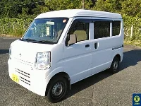 Цена авто Nissan NV100 Clipper с аукционов Японии, номер кузова DR17V, пробег 198 000, оценка 4