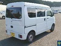 Цена авто Nissan NV100 Clipper с аукционов Японии, номер кузова DR17V, пробег 198 000, оценка 4