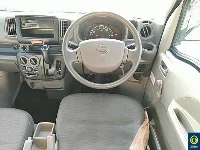 Цена авто Nissan NV100 Clipper с аукционов Японии, номер кузова DR17V, пробег 198 000, оценка 4