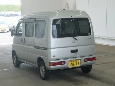 Honda Acty