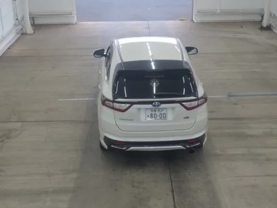 Toyota HARRIER HYBRID