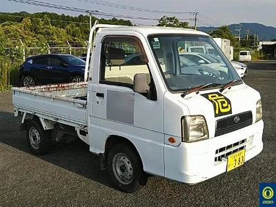 SUBARU SAMBAR TRUCK