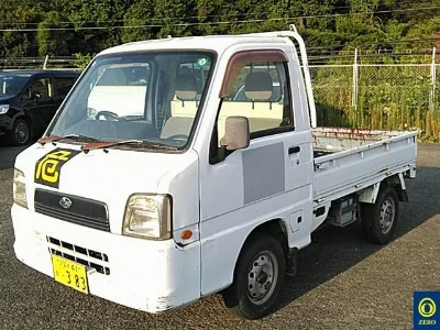 SUBARU SAMBAR TRUCK