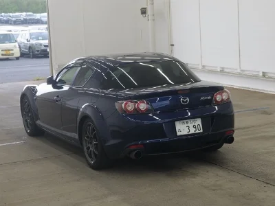 Mazda RX-8