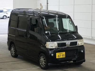 Nissan Clipper Rio
