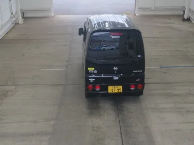 Nissan Clipper Rio