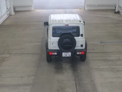 Suzuki Jimny Sierra