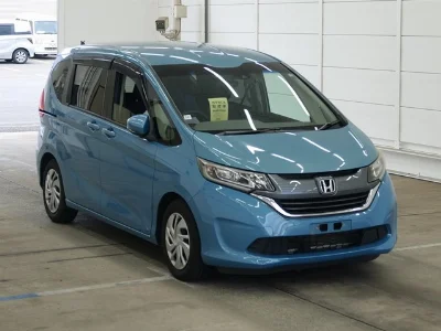 HONDA FREED