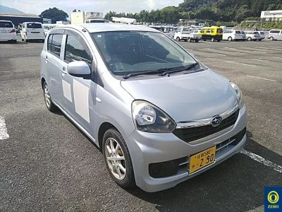 SUBARU PLEO PLUS