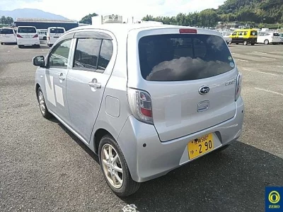 SUBARU PLEO PLUS