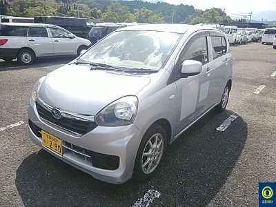 SUBARU PLEO PLUS