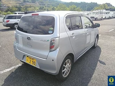 SUBARU PLEO PLUS