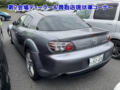 Mazda RX-8