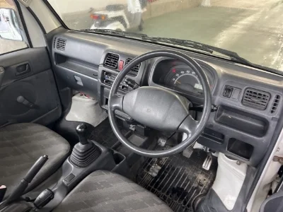 Suzuki Carry Truck