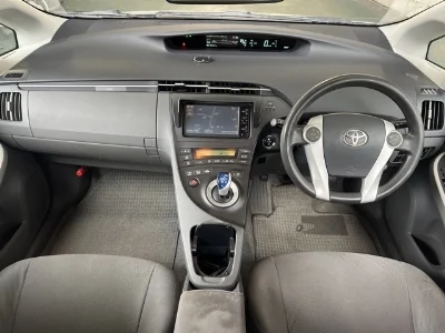 Статистика аукционов Toyota Prius