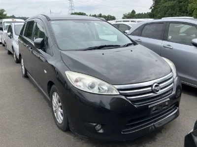 Nissan Lafesta