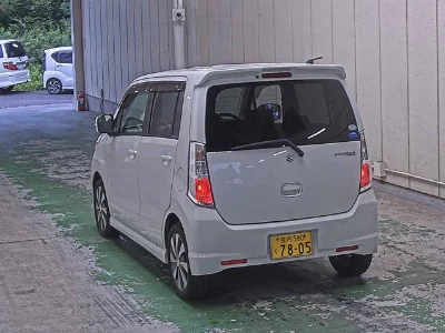 Suzuki WAGON R STINGRAY