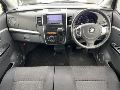 Suzuki WAGON R STINGRAY