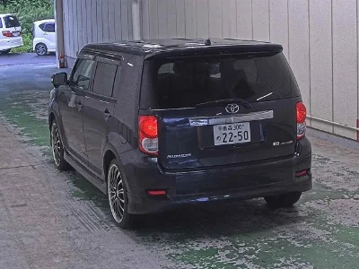 Toyota Corolla Rumion