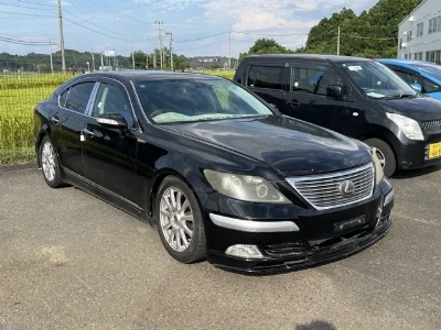 Lexus LS460L