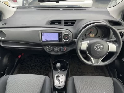 Статистика аукционов Toyota Vitz