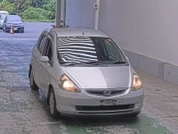 Цена авто Honda Fit с аукционов Японии, номер кузова GD1, пробег 109 000, оценка 4