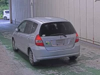 Цена авто Honda Fit с аукционов Японии, номер кузова GD1, пробег 109 000, оценка 4