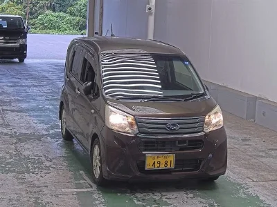 Subaru Stella