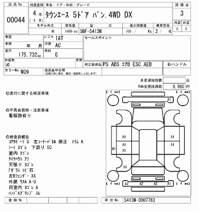 Toyota TownAce