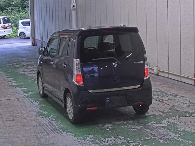 Suzuki WAGON R STINGRAY