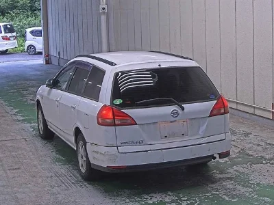 Nissan Wingroad