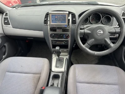 Nissan Wingroad