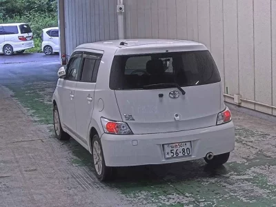 Toyota bB